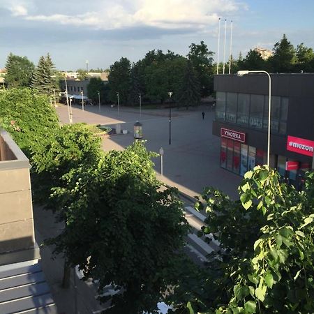 City Center Apartments Panevėžys المظهر الخارجي الصورة