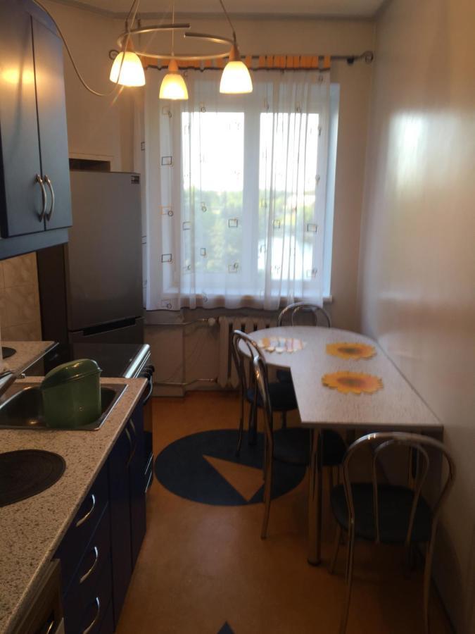 City Center Apartments Panevėžys المظهر الخارجي الصورة