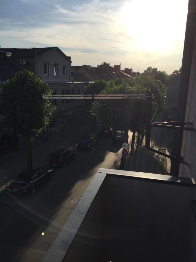 City Center Apartments Panevėžys المظهر الخارجي الصورة