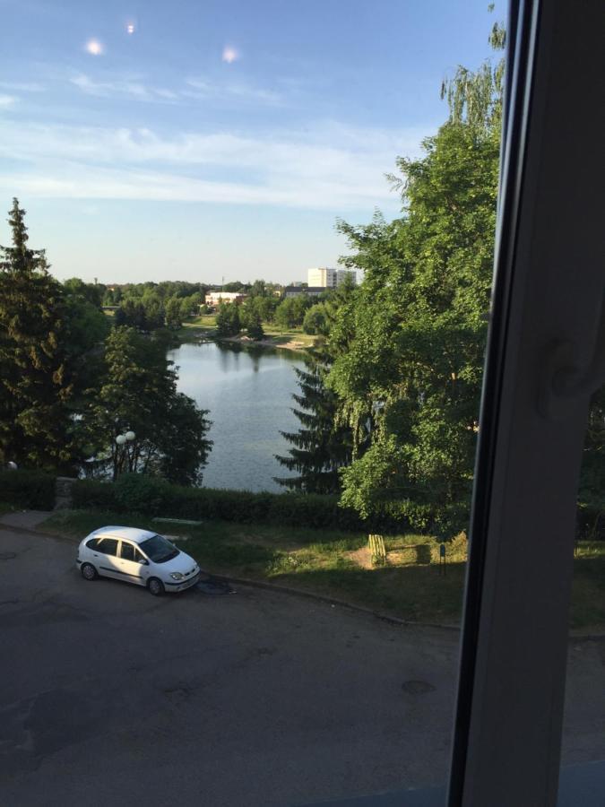 City Center Apartments Panevėžys المظهر الخارجي الصورة